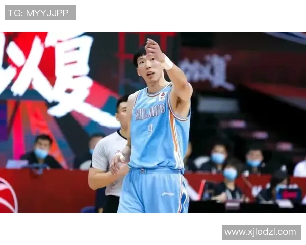 张兆旭：从青涩球员到篮球巨星的成长之路与奋斗故事