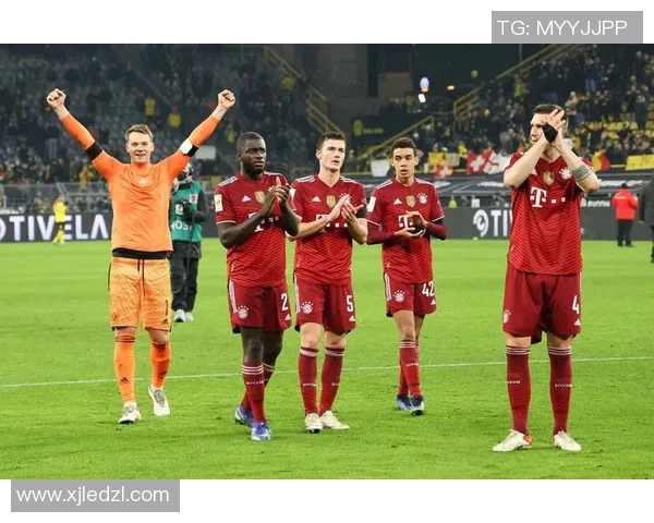 拜仁慕尼黑与多特蒙德对决结果揭晓谁是胜者