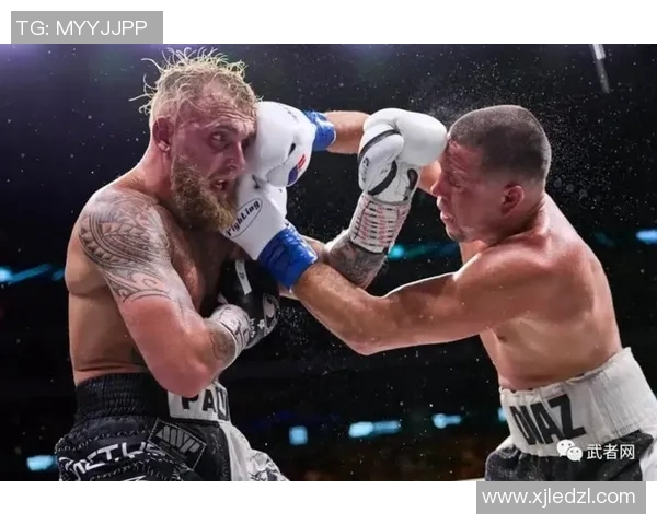 胡安迪亚兹与亚洲高手的巅峰对决引发拳击界热议