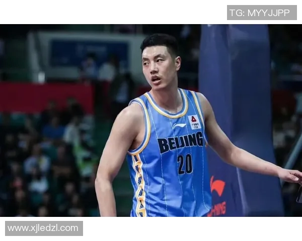 翟晓川：从篮球场上的拼搏者到青年偶像的成长之路