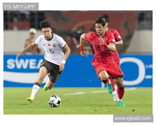 2010东亚杯中国队与韩国队激战回顾与精彩瞬间分析