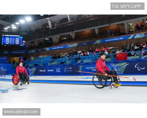 冰壶对决精彩直播中国队迎战韩国队争夺世界冠军荣耀