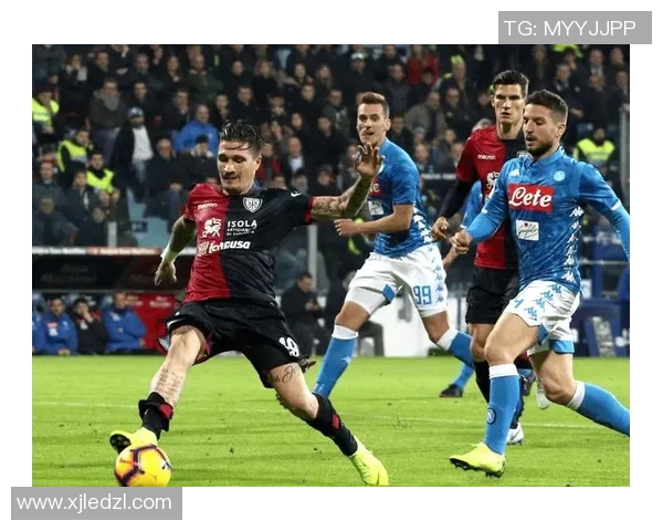 卡利亚里与维罗纳激战正酣比分揭晓精彩瞬间回顾