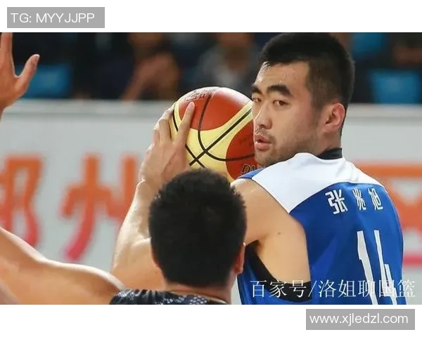 张兆旭：从青涩球员到篮球巨星的成长之路与奋斗故事